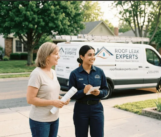 Roof Leak Repair Mcalester, OK FAQs