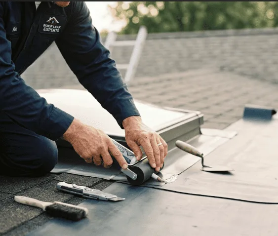 Why choose Roof Leak Repair in Mcalester, OK